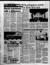 St. Neots Weekly News Thursday 02 October 1986 Page 32