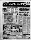 St. Neots Weekly News Thursday 23 October 1986 Page 40