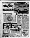 St. Neots Weekly News Thursday 06 November 1986 Page 40