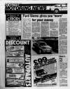 St. Neots Weekly News Thursday 13 November 1986 Page 40