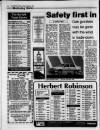 St. Neots Weekly News Thursday 08 October 1992 Page 14