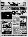 St. Neots Weekly News Thursday 28 January 1993 Page 1