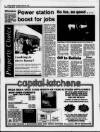 St. Neots Weekly News Thursday 28 January 1993 Page 12