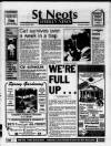 St. Neots Weekly News Thursday 13 May 1993 Page 1