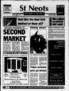 St. Neots Weekly News Thursday 05 August 1993 Page 1