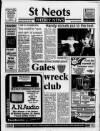 St. Neots Weekly News Thursday 23 February 1995 Page 1
