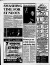 St. Neots Weekly News Thursday 13 April 1995 Page 40