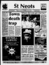 St. Neots Weekly News Thursday 20 April 1995 Page 1