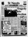 St. Neots Weekly News Thursday 27 April 1995 Page 1