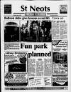 St. Neots Weekly News Thursday 04 May 1995 Page 1