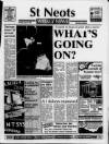 St. Neots Weekly News Thursday 22 June 1995 Page 1
