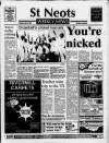 St. Neots Weekly News Thursday 20 July 1995 Page 1