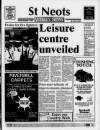 St. Neots Weekly News Thursday 14 September 1995 Page 1