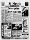 St. Neots Weekly News Thursday 21 September 1995 Page 1