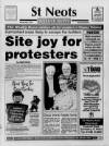 St. Neots Weekly News Thursday 01 April 1999 Page 1