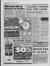 St. Neots Weekly News Thursday 01 April 1999 Page 10