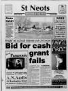 St. Neots Weekly News Thursday 08 April 1999 Page 1