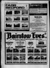 Wembley Observer Thursday 09 January 1986 Page 30