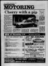 Wembley Observer Thursday 23 January 1986 Page 54