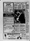 Wembley Observer Thursday 06 February 1986 Page 22
