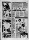 Wembley Observer Thursday 19 June 1986 Page 14