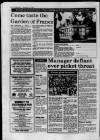 Wembley Observer Thursday 03 July 1986 Page 12