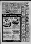 Wembley Observer Thursday 24 July 1986 Page 67