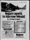 Wembley Observer Thursday 14 August 1986 Page 13