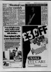 Wembley Observer Thursday 30 October 1986 Page 21