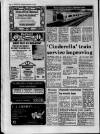Wembley Observer Thursday 13 November 1986 Page 20