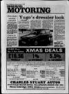 Wembley Observer Thursday 11 December 1986 Page 54