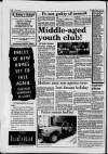 Wembley Observer Thursday 18 January 1990 Page 14