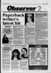 Wembley Observer Thursday 18 January 1990 Page 21