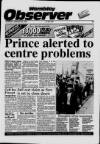 Wembley Observer Thursday 25 January 1990 Page 1