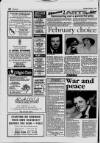 Wembley Observer Thursday 01 February 1990 Page 20