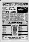 Wembley Observer Thursday 01 February 1990 Page 84