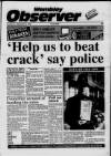 Wembley Observer Thursday 22 February 1990 Page 1