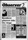 Wembley Observer Thursday 01 March 1990 Page 19