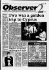 Wembley Observer Thursday 22 March 1990 Page 23