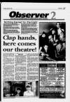 Wembley Observer Thursday 29 March 1990 Page 27