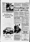 Wembley Observer Thursday 21 June 1990 Page 16
