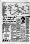 Wembley Observer Thursday 18 October 1990 Page 8