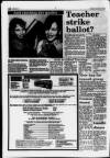 Wembley Observer Thursday 18 October 1990 Page 16