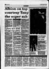 Wembley Observer Thursday 18 October 1990 Page 62