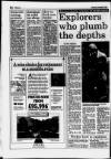 Wembley Observer Thursday 01 November 1990 Page 12