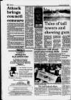 Wembley Observer Thursday 01 November 1990 Page 16