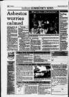 Wembley Observer Thursday 01 November 1990 Page 22