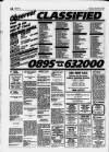 Wembley Observer Thursday 01 November 1990 Page 32