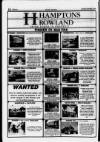 Wembley Observer Thursday 01 November 1990 Page 72