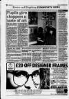 Wembley Observer Thursday 08 November 1990 Page 24